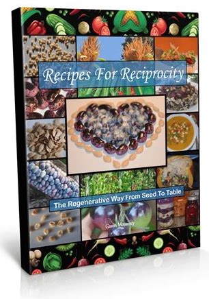 Recipes for Reciprocity